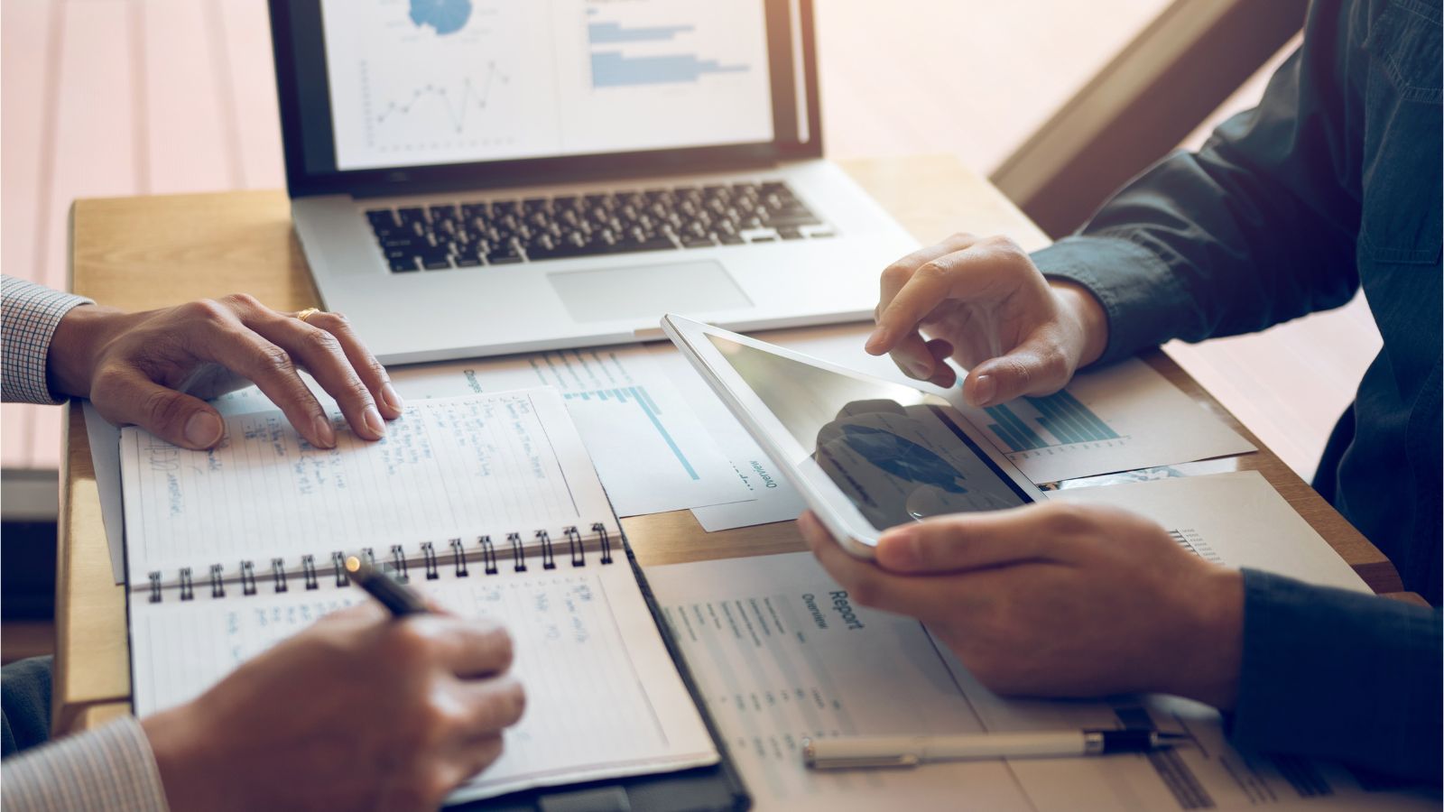 Financial Advice - Financial Fortress